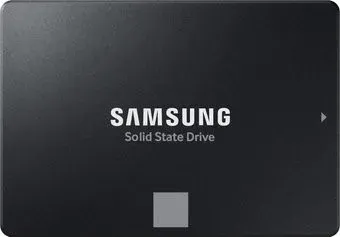 Samsung 870 Evo 2TB MZ-77E2T0BW