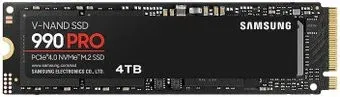 Samsung 990 Pro 4TB MZ-V9P4T0BW