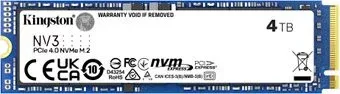 Kingston NV3 4TB SNV3S/4000G