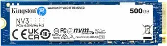 Kingston NV3 500GB SNV3S/500GBK
