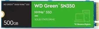 WD Green SN350 500GB WDS500G2G0C