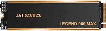 ADATA Legend 960 Max 4TB ALEG-960M-4TCS