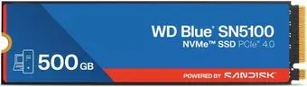 WD Blue SN5100 500GB WDS500G5B0E