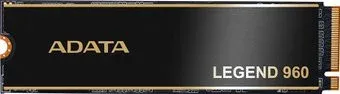 ADATA Legend 960 1TB ALEG-960-1TCS