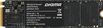 Digma Mega M2 1TB DGSM3001TM23T