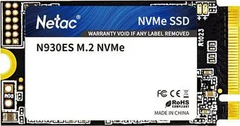 Netac N930ES 512GB NT01N930ES-512G-E2X