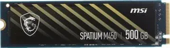 MSI Spatium M450 V1 500GB S78-440K380-P83