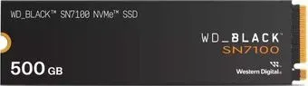 WD Black SN7100 500GB WDS500G4X0E