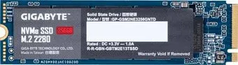 Gigabyte NVMe 256GB GP-GSM2NE3256GNTD