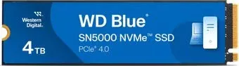 WD Blue SN5000 4TB WDS400T4B0E