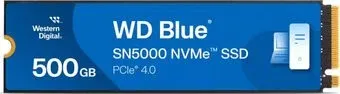 WD Blue SN5000 500GB WDS500G4B0E