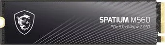 MSI Spatium M560 1TB S78-440L0F0-P83