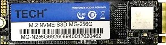 Tech 256GB M.2 NVMe