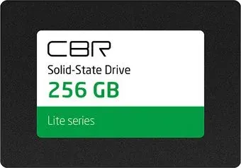 CBR Lite 256GB SSD-256GB-2.5-LT22