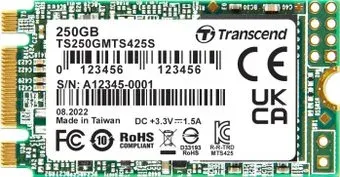 Transcend 425S 250GB TS250GMTS425S