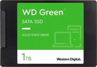 WD Green 1TB WDS100T3G0A