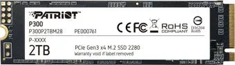 Patriot P300 2TB P300P2TBM28