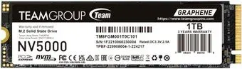 Team NV5000 1TB TM8FGM001T0C101