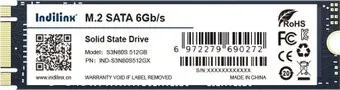 Indilinx S3N80S 512GB IND-S3N80S512GX