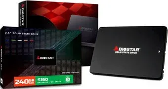 BIOSTAR S160 240GB S160-240GB
