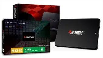 BIOSTAR S160 512GB S160-512GB