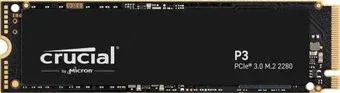 Crucial P3 4TB CT4000P3SSD8