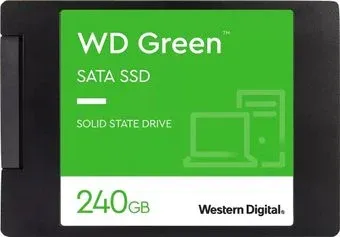 WD Green 240GB WDS240G3G0A
