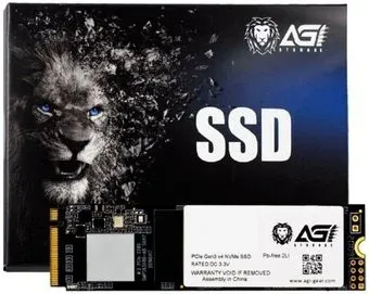 AGI AI198 256GB AGI256G16AI198