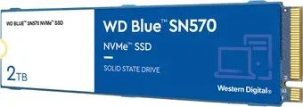 WD Blue SN570 2TB WDS200T3B0C