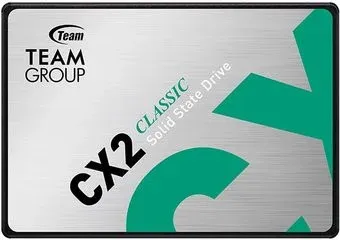 Team CX2 256GB T253X6256G0C101