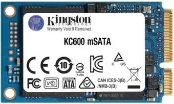 Kingston KC600 256GB SKC600MS/256G
