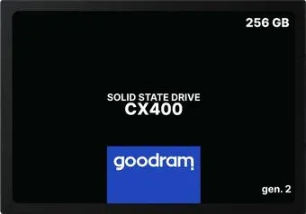 GOODRAM CX400 gen.2 256GB SSDPR-CX400-256-G2