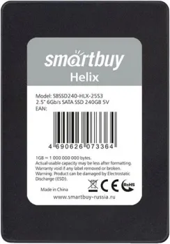 SmartBuy Helix 240GB SBSSD240-HLX-25S3