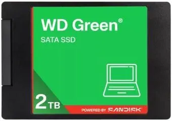 WD Green 2TB WDS200T5G0A