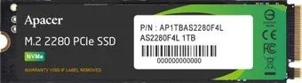 Apacer AS2280F4L 1TB AP1TBAS2280F4L-1
