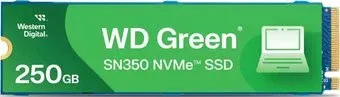 WD Green SN350 250GB WDS250G2G0C