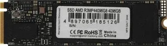 AMD Radeon R3 4TB R3MP44096G8