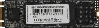 AMD Radeon R3 256GB R3MS0256G8