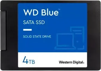 WD Blue SA510 4TB WDS400T3B0A