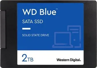 WD Blue SA510 2TB WDS200T3B0A