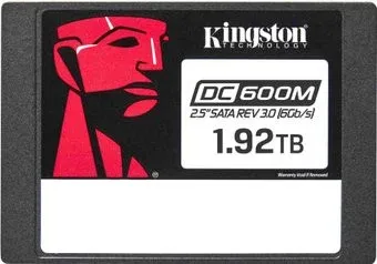 Kingston DC600M 1.92TB SEDC600M/1920G