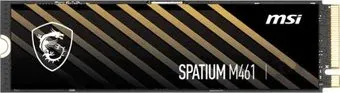 MSI Spatium M461 4TB S78-440R030-P83