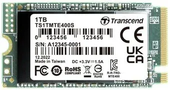 Transcend 400S 1TB TS1TMTE400S