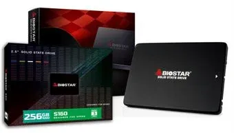 BIOSTAR S160 256GB S160-256GB
