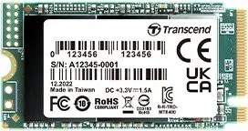 Transcend 400S 512GB TS512GMTE400S