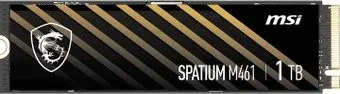 MSI Spatium M461 1TB S78-440L1D0-P83