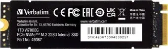 Verbatim Vi7000G 1TB 49367
