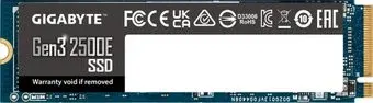 Gigabyte Gen3 2500E 500GB G325E500G