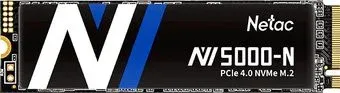 Netac NV5000-N 500GB NT01NV5000N-500-E4X