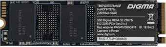 Digma Mega S3 256GB DGSM3256GS33T
